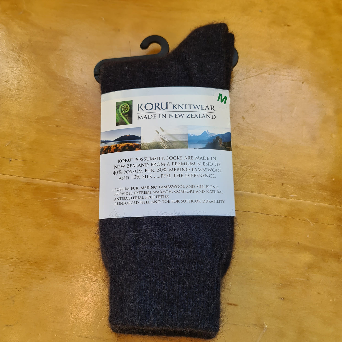 Koru Dress Socks