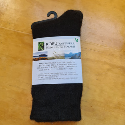 Koru Dress Socks