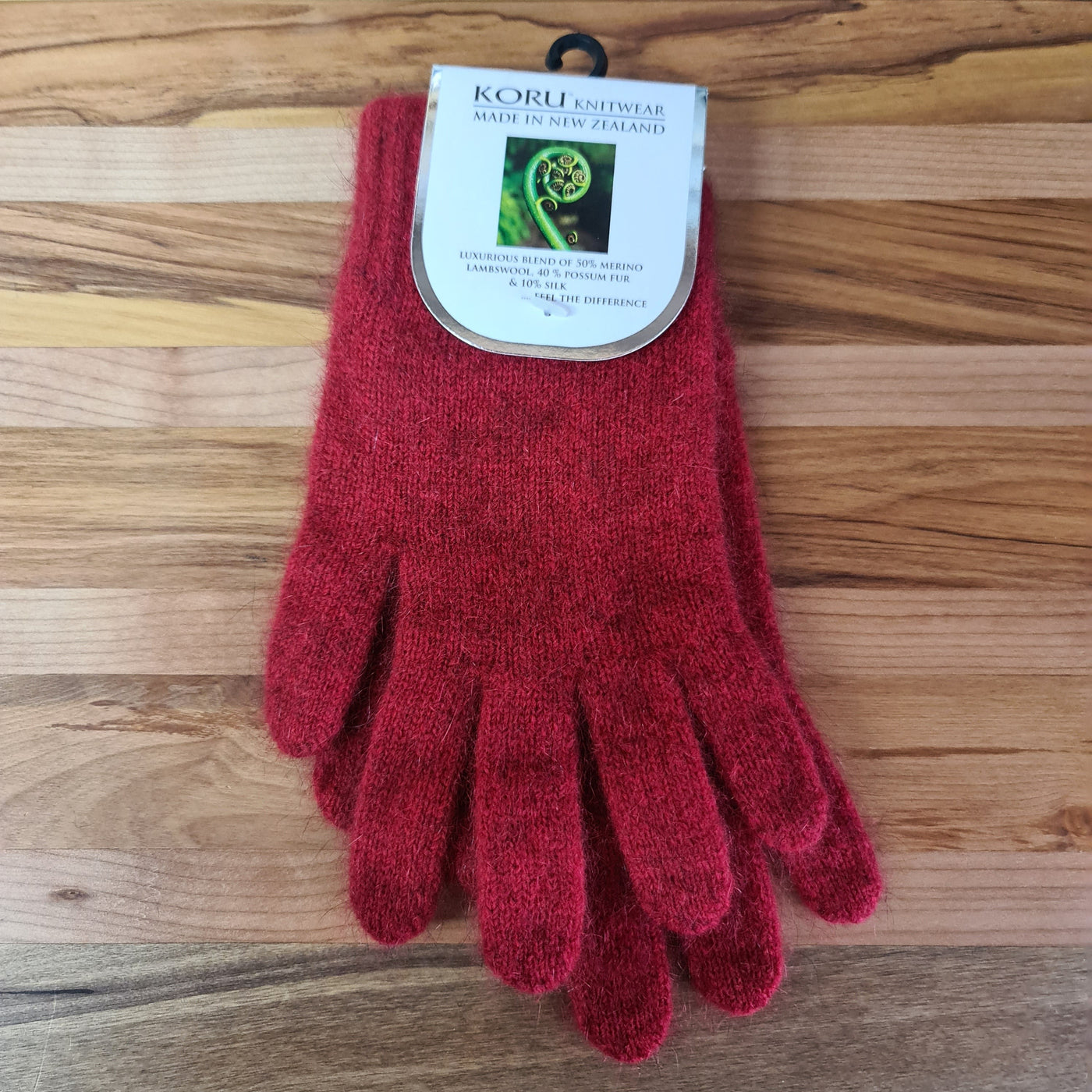 Koru Plain Gloves