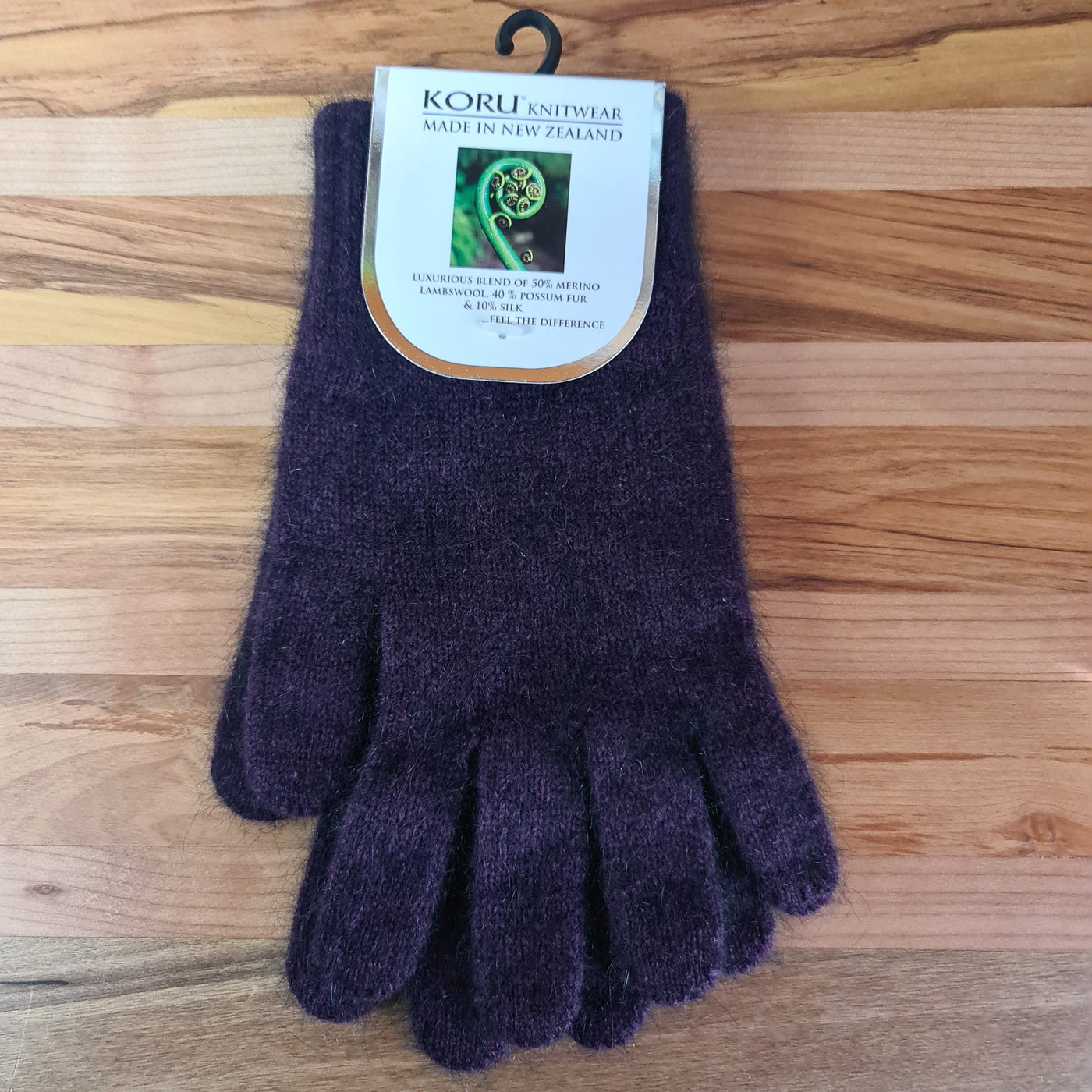 Koru Plain Gloves