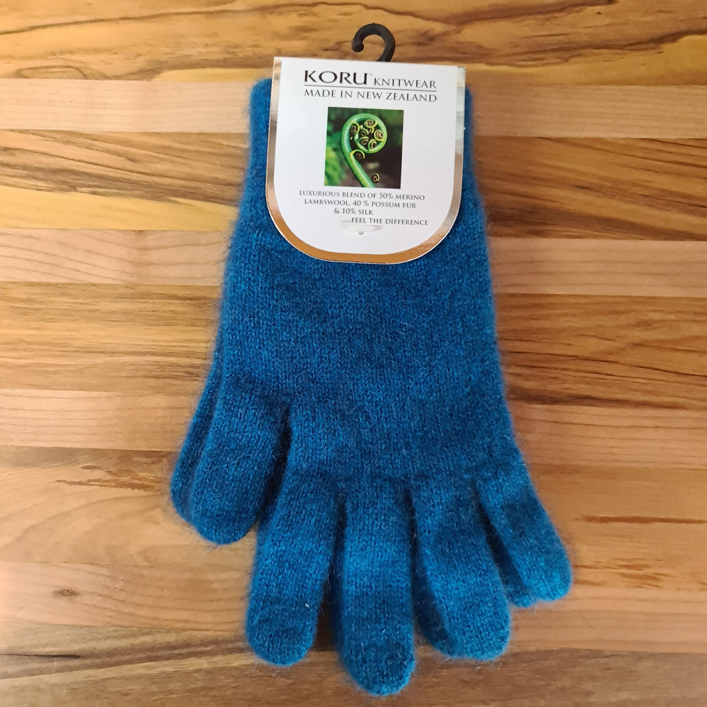 Koru Plain Gloves