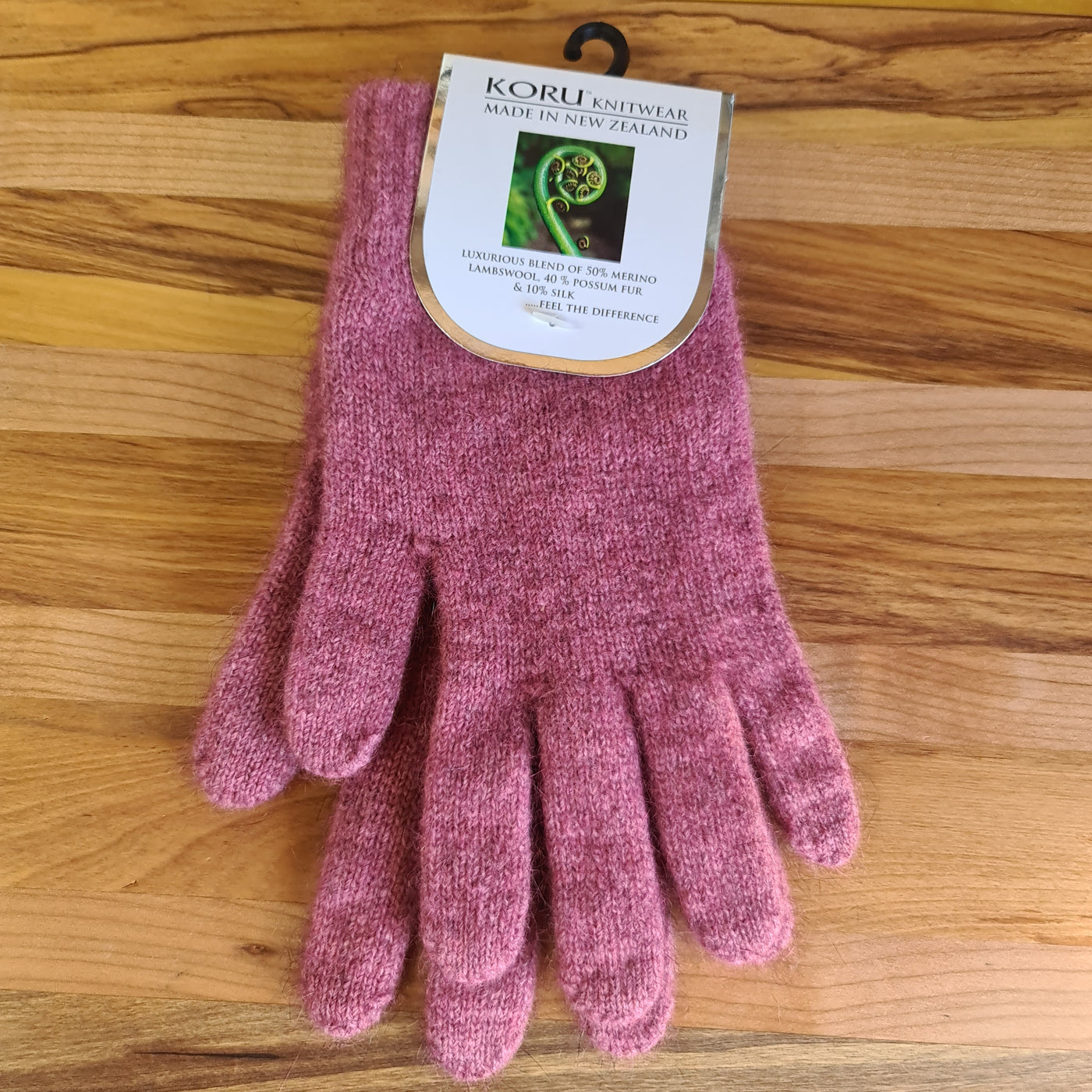 Koru Plain Gloves