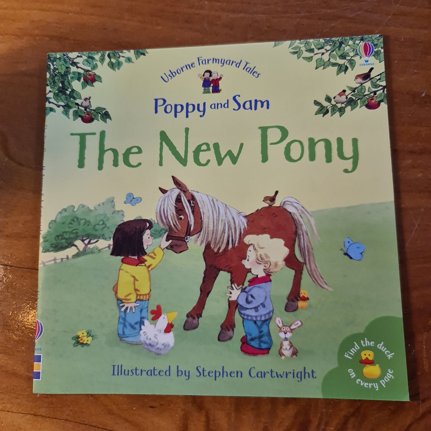 The New Pony  MINI