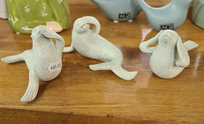 SEAL Set Hear See Speak