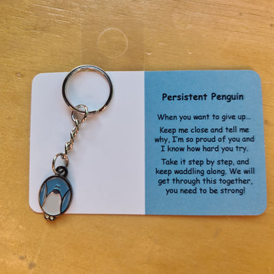 Metal Health well being Key Rings