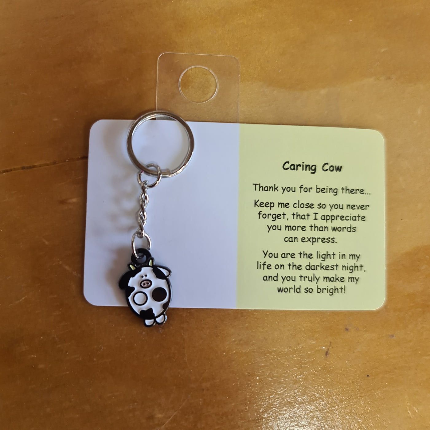 Metal Health well being Key Rings