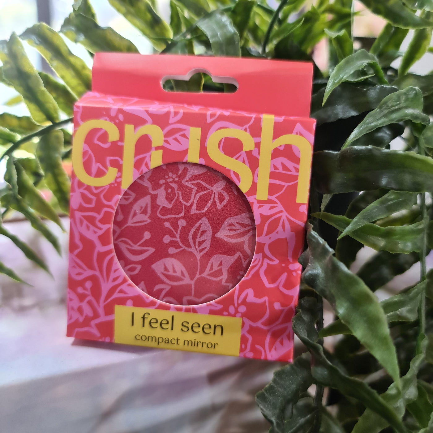 Compact Mirror CRUSH