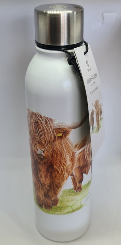 Highland Herd Drink Bottle