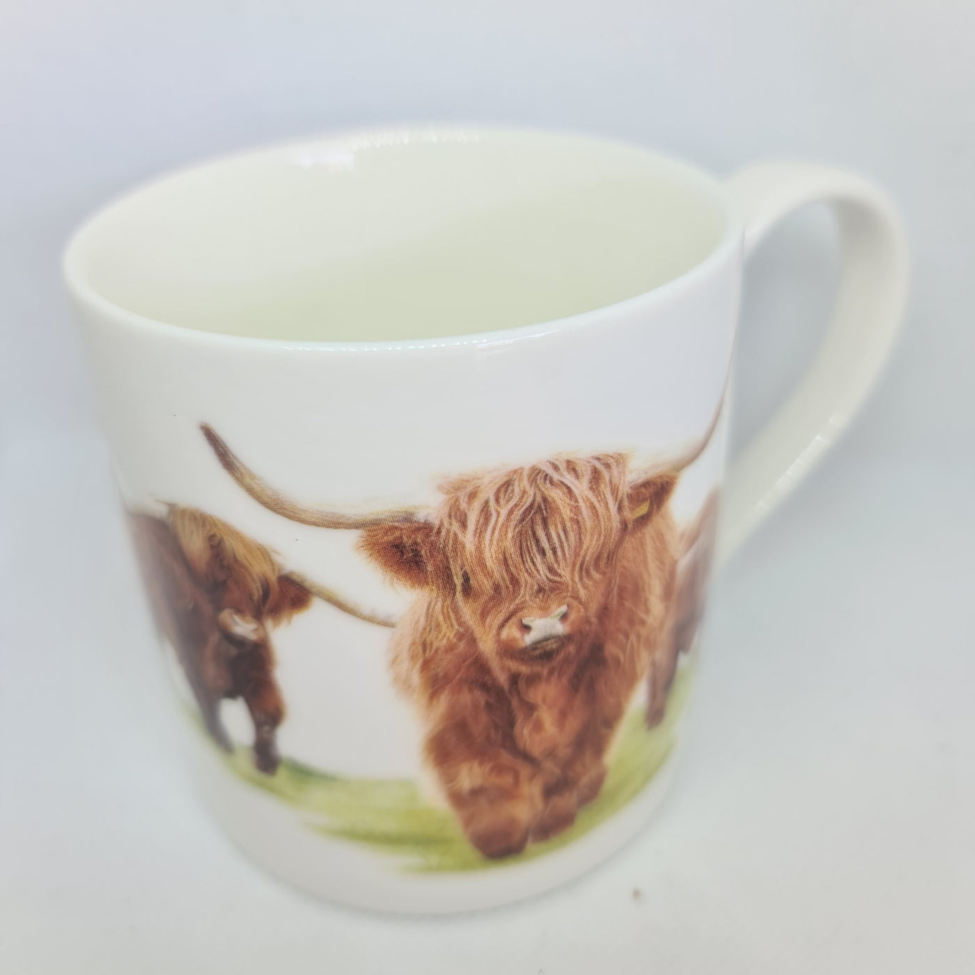 HIghland herd  MUG