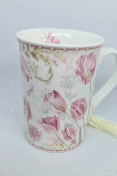 Mug TULIP with gift box