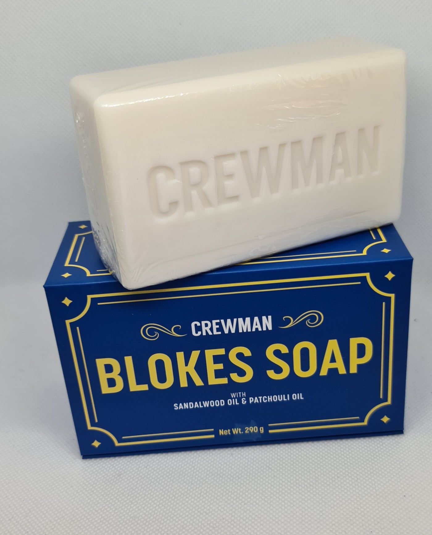 Soap Crewman BLOKES