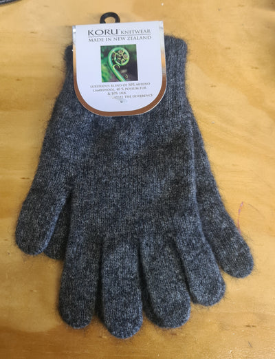 Koru Plain Gloves