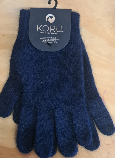 Koru Plain Gloves