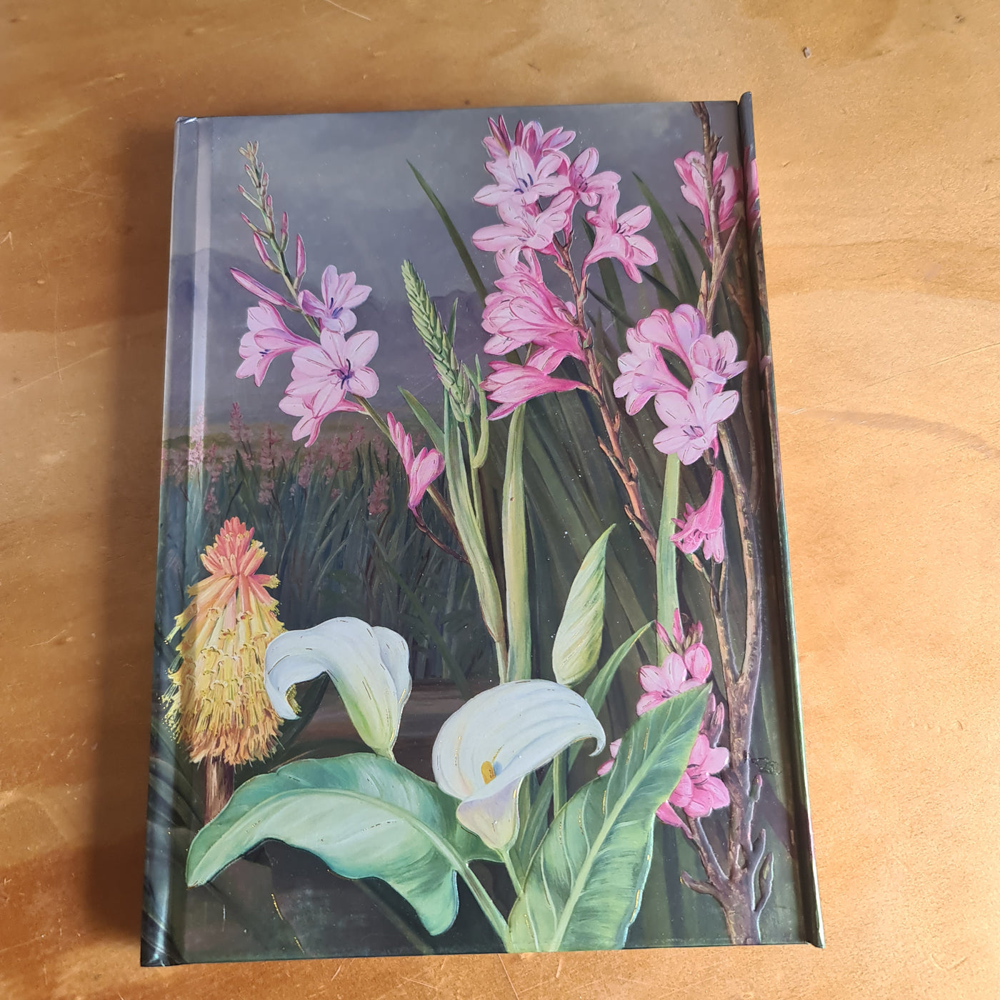 KEW GARDENS FOILED NOTEBOOK