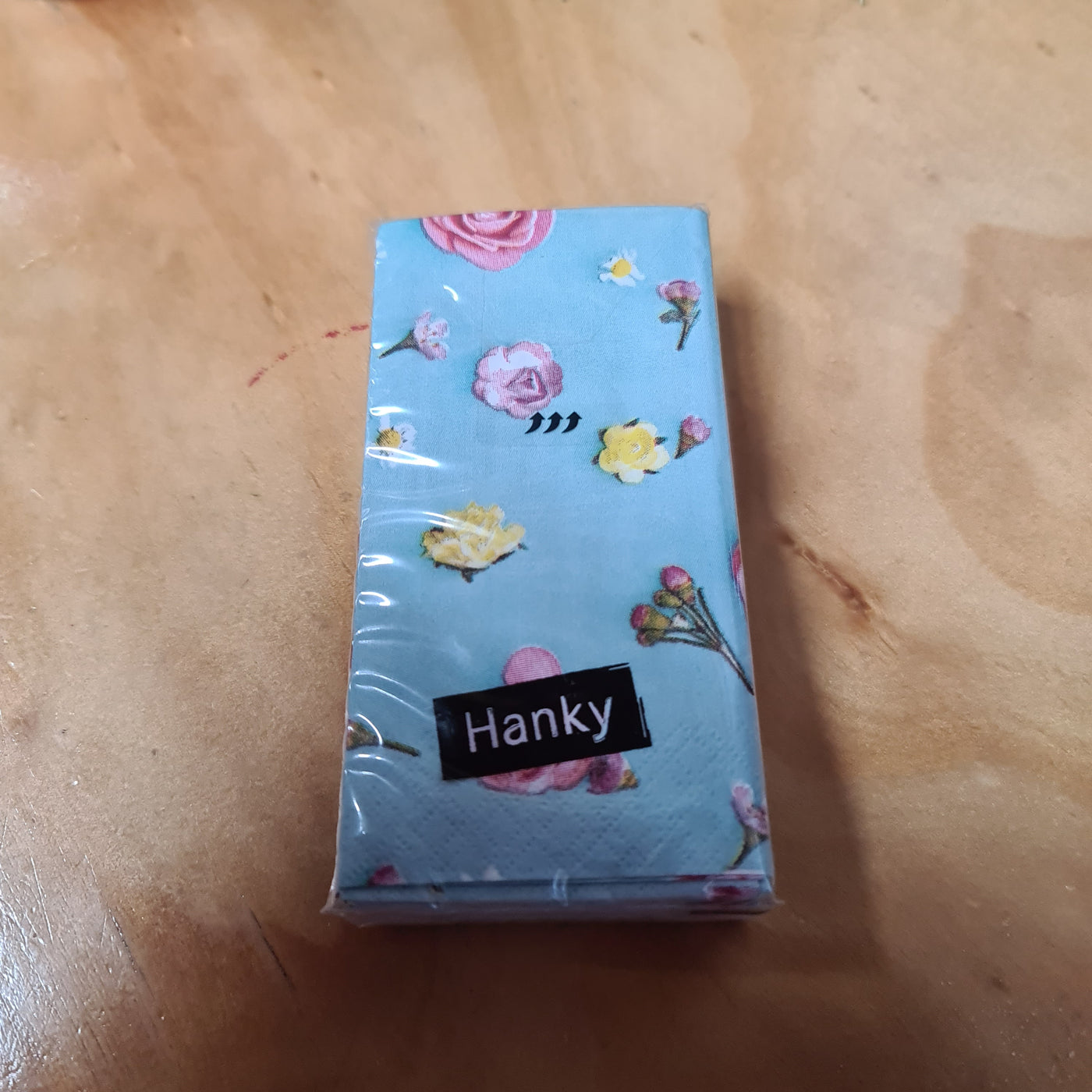 Tissues  flower medley