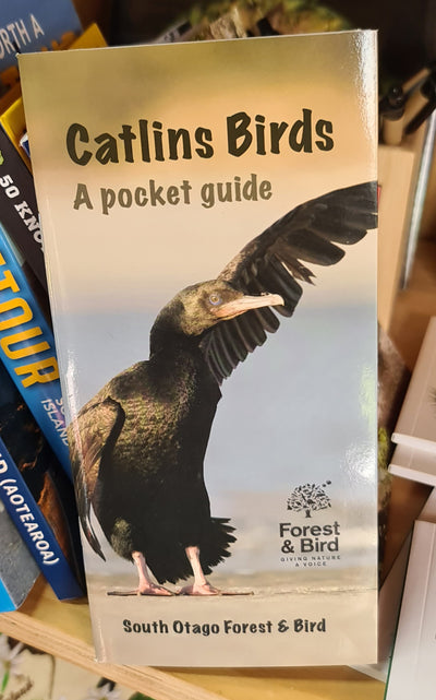Catlins Bird Guide