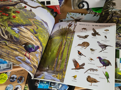 Where Is it? Wildlife Hunt