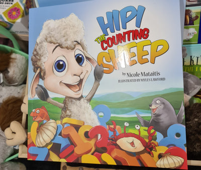 HIPI The Counting Sheep