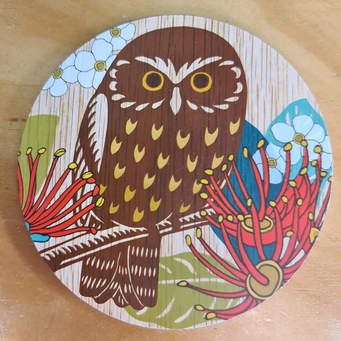 COASTER Ruru