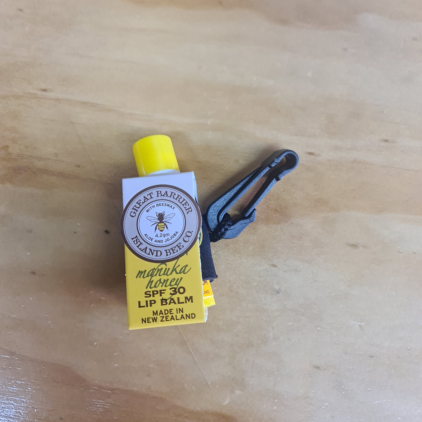 Matakana Lip Balm CLIP