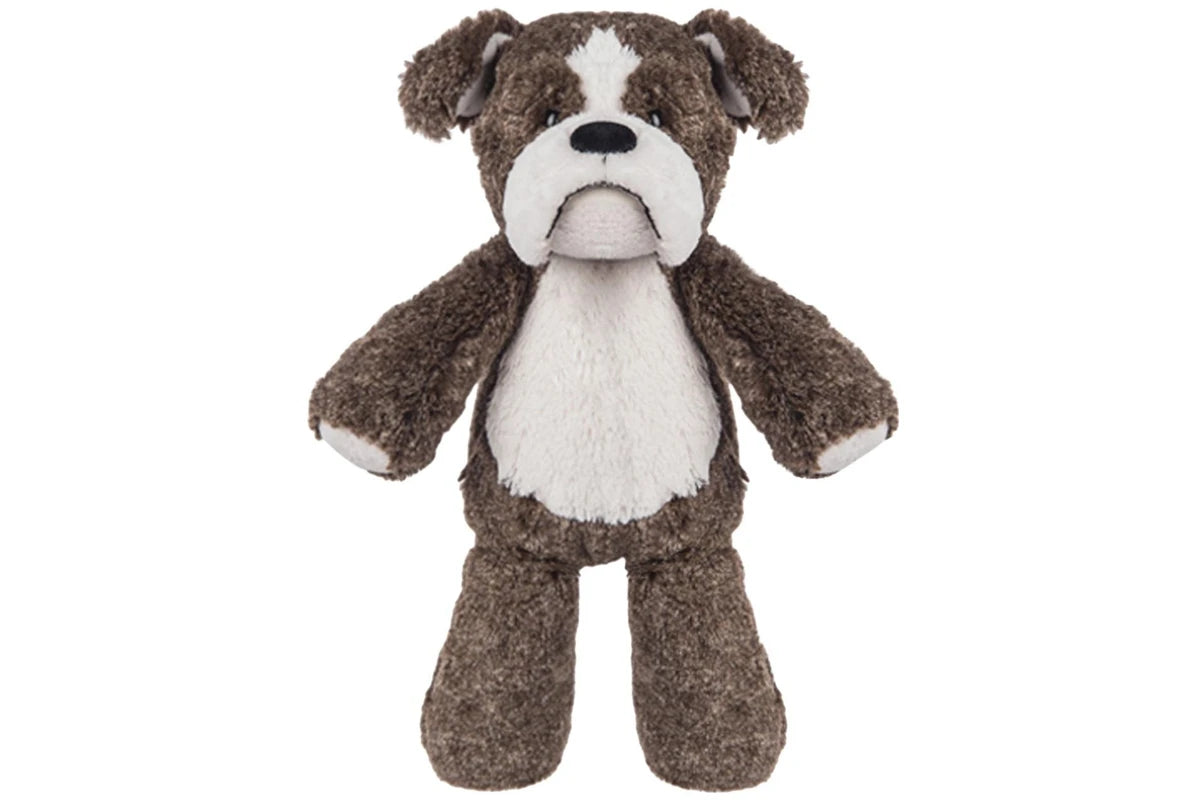 MARY MEYER MARSHMELLOW ANIMAL BULLDOG 33CM