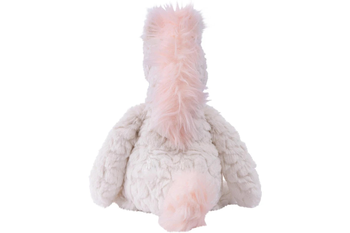 MARY MEYER PUTTY  ANIMAL CREAM UNICORN 33CM