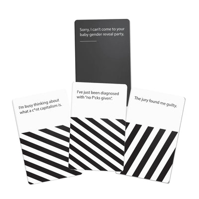 Card Game JOMO JOY OF MISSING OUT