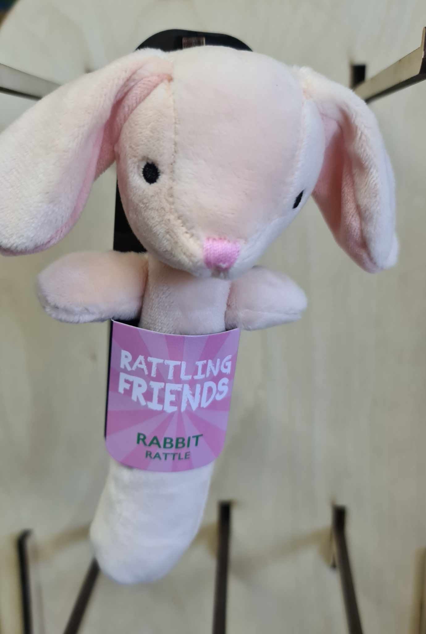 Rattling Friends RABBIT