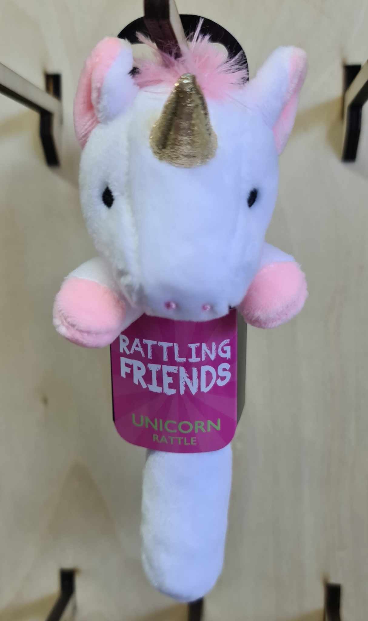 Rattling Friends UNICORN