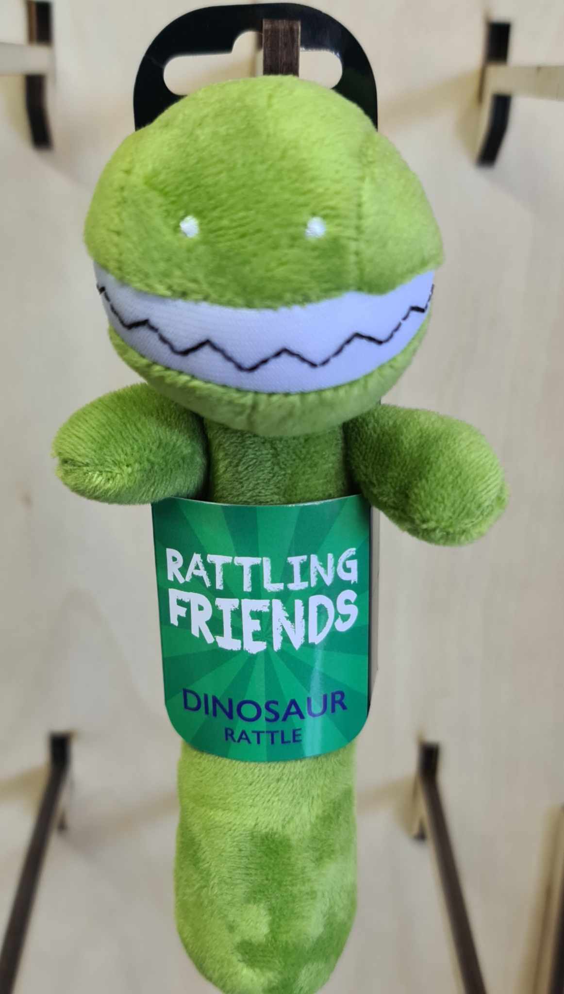 Rattling Friends DINOSAUR