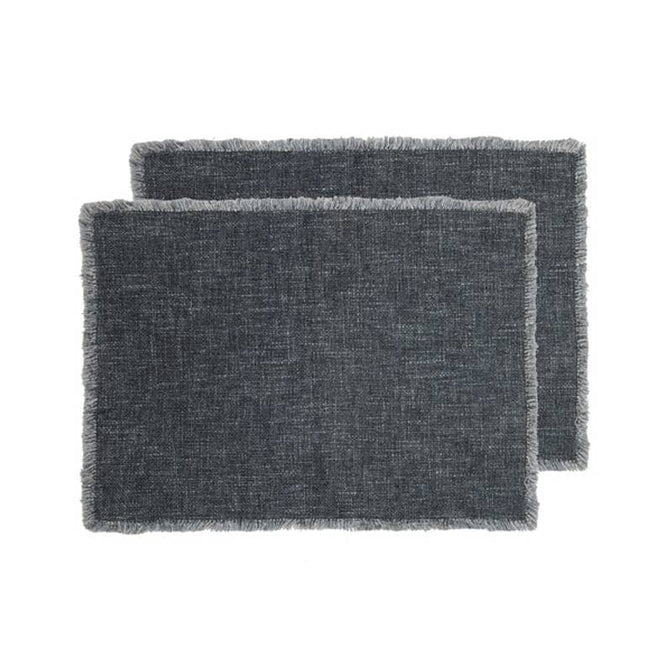 Gibson Zinc 2pk placemat