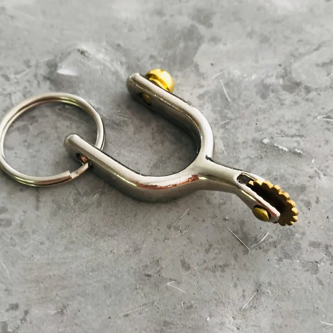 TWIGG  Key Ring SPUR