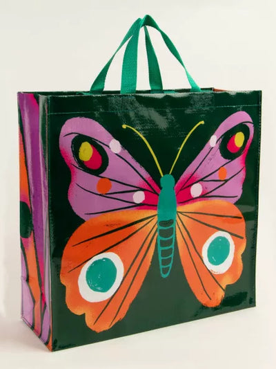 Blue Q Shopper Big Butterfly