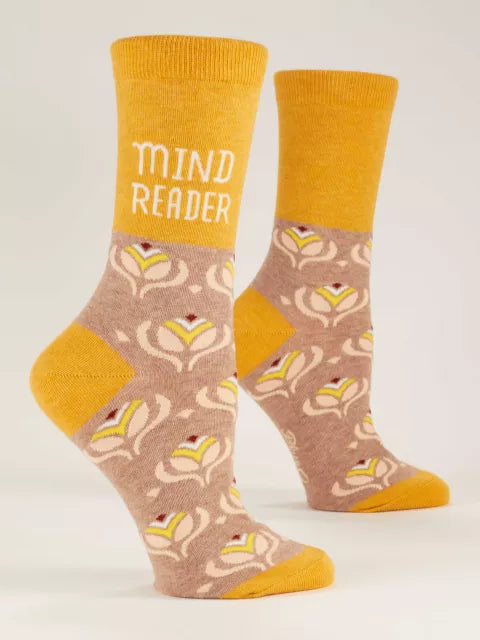 Blue Q  Socks WOMENS  Mind Reader