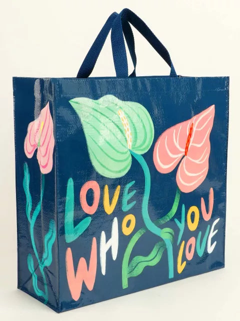 Blue Q Shopper Love Who You Love