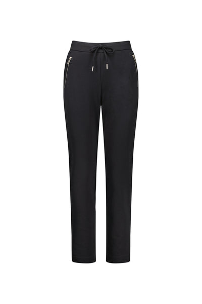 Vassalli Pant Zip Pocket Ankle Grazer