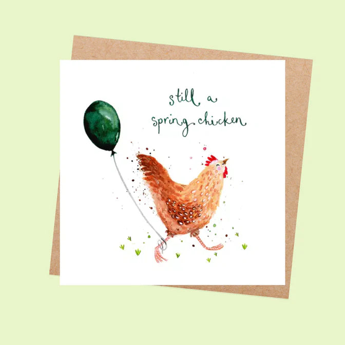 Gift Cards Louise Mulgrew Spring Chicken