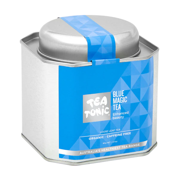 Tea Tonic BLUE MAGIC TEA