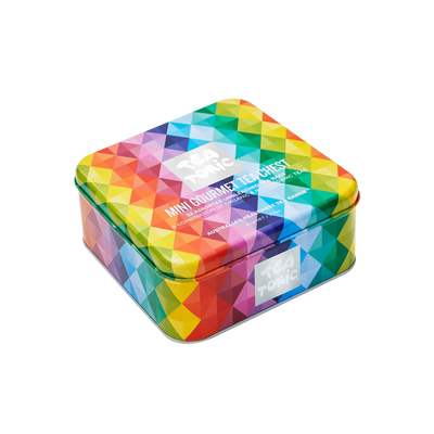 Tea Tonic MINI TEA CHEST GOURMET TIN