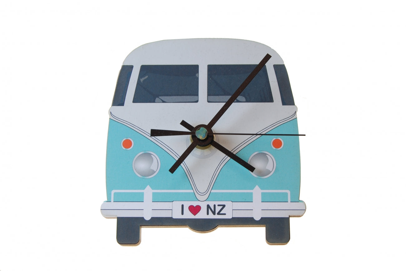 Kamper Mint CLOCK