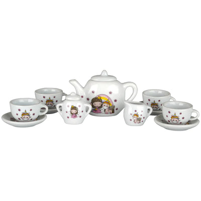 Lillie & Ellie Porcelain Tea Set