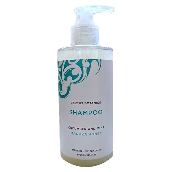 Earths Botanics Shampoo