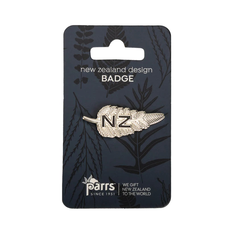 Kiwiana Badge