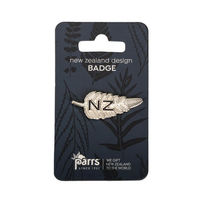 Kiwiana Badge