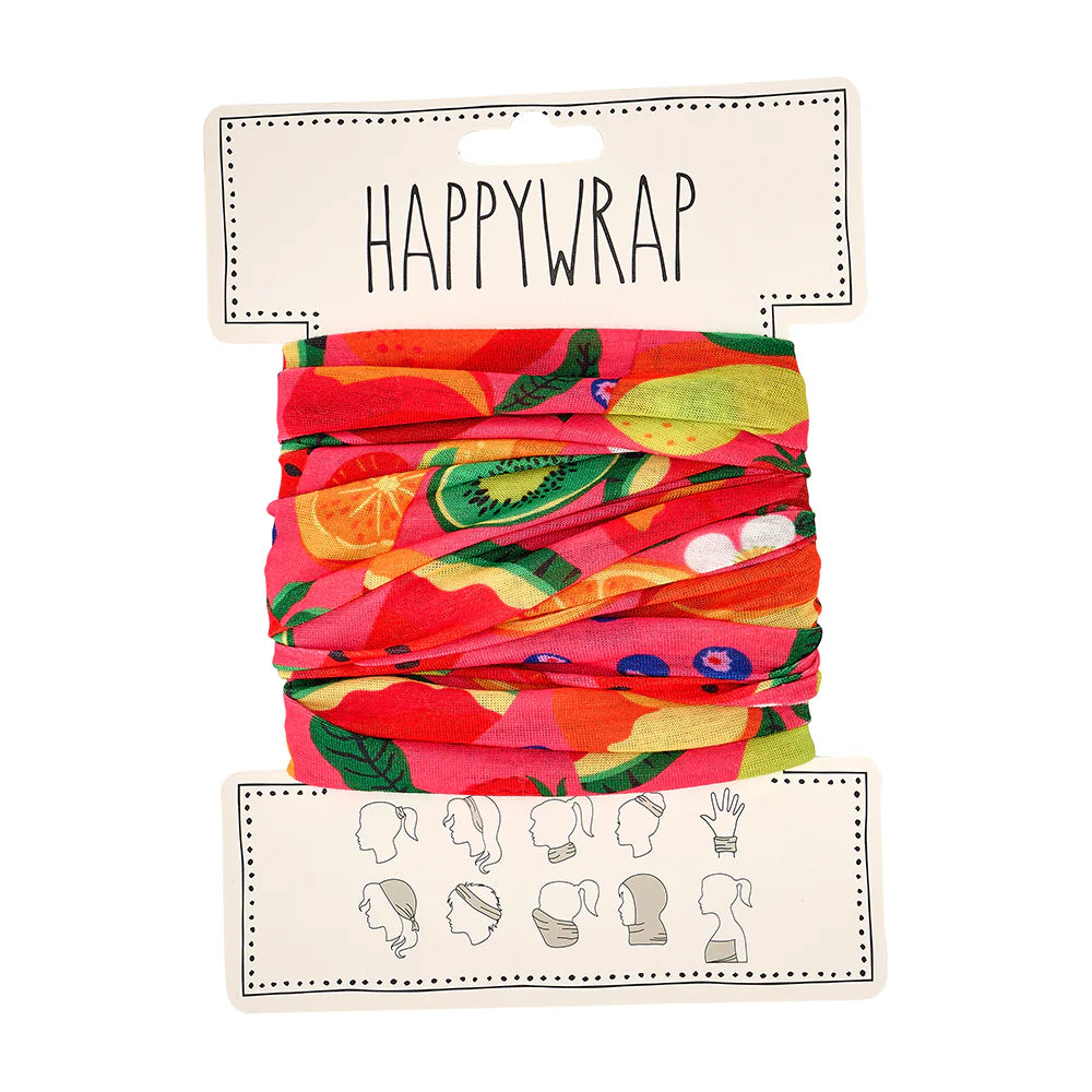 Annabel Trends  HAPPY WRAP  TROPICANA