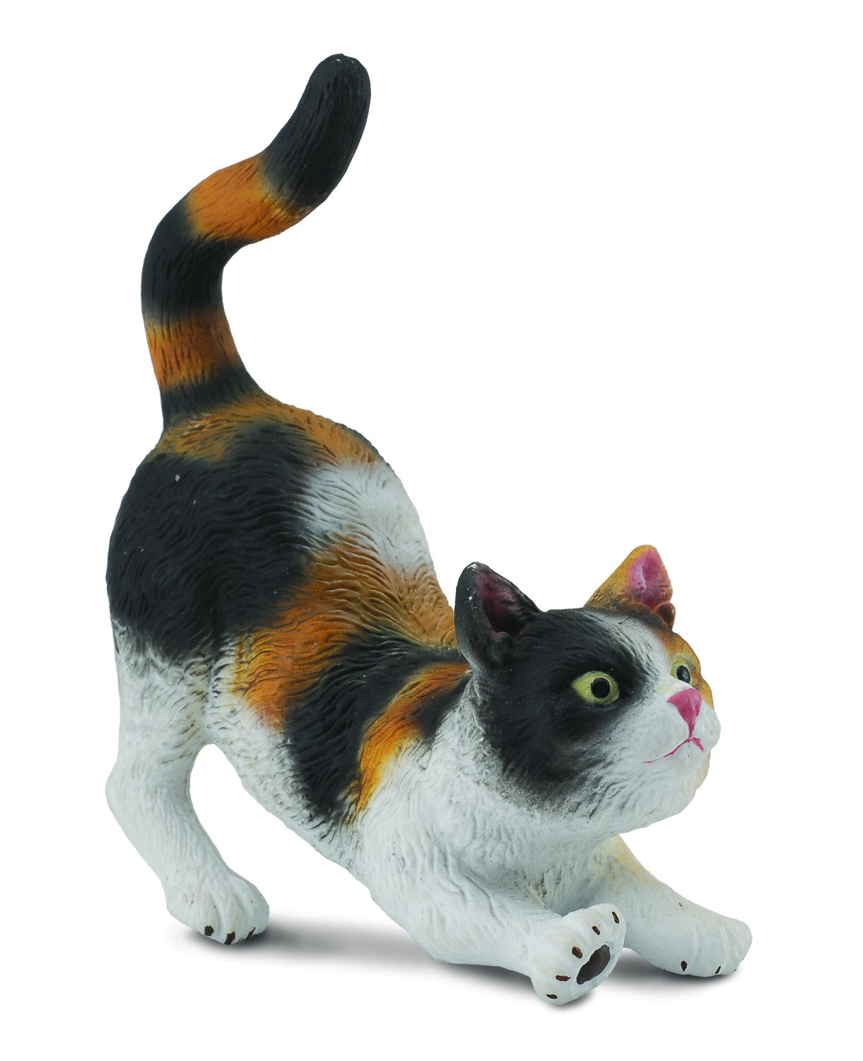 COLLECTA 3 Colour House Cat Stretching