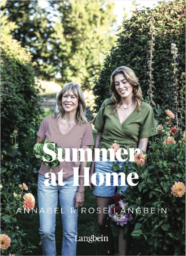 Summer At Home Annabel Langbein