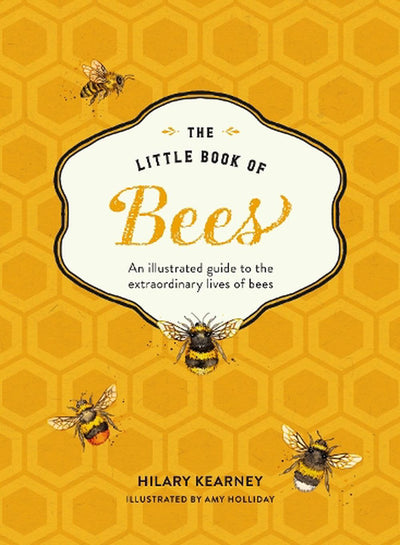 Little Book Of Bees