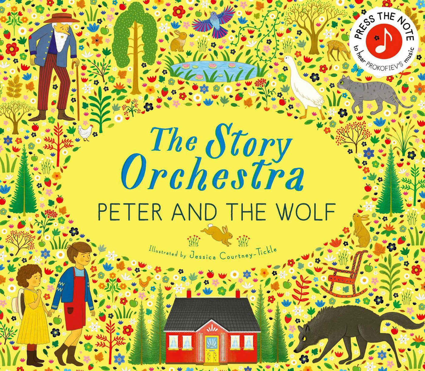 sTORY oRCHESTRA Peter & the Wolf