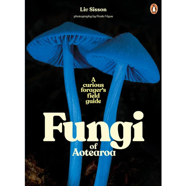 Fungi Of Aotearoa